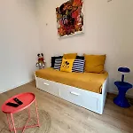 Mickey's Enchanted Studio, Central, Wi-fi Daire Perpignan
