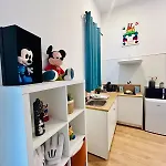 Mickey's Enchanted Studio, Central, Wi-fi Perpignan