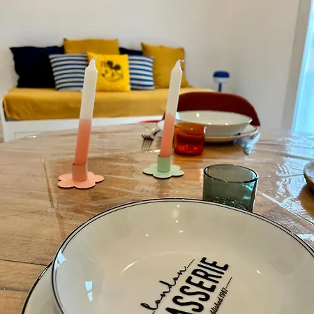 Апартаменты Mickey's Enchanted Studio, Central, Wi-fi