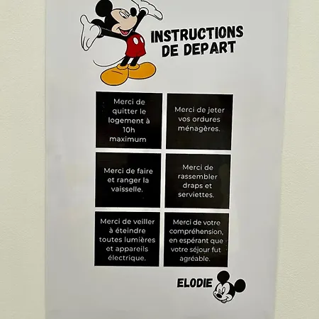 Mickey's Enchanted Studio, Central, Wi-fi *